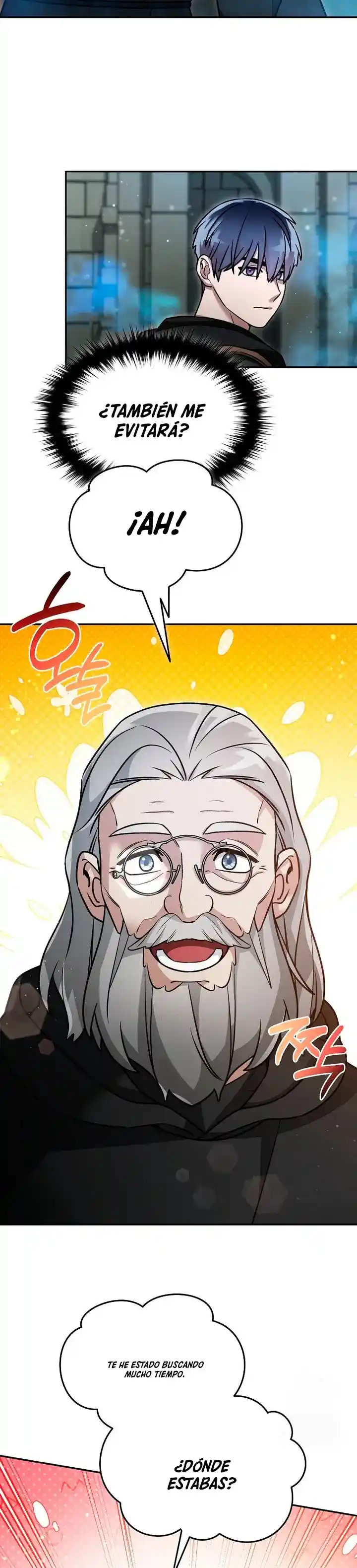 Soy Un Novato Demasiado Fuerte - Capítulo 151 - Página 9 - LectorTMOo