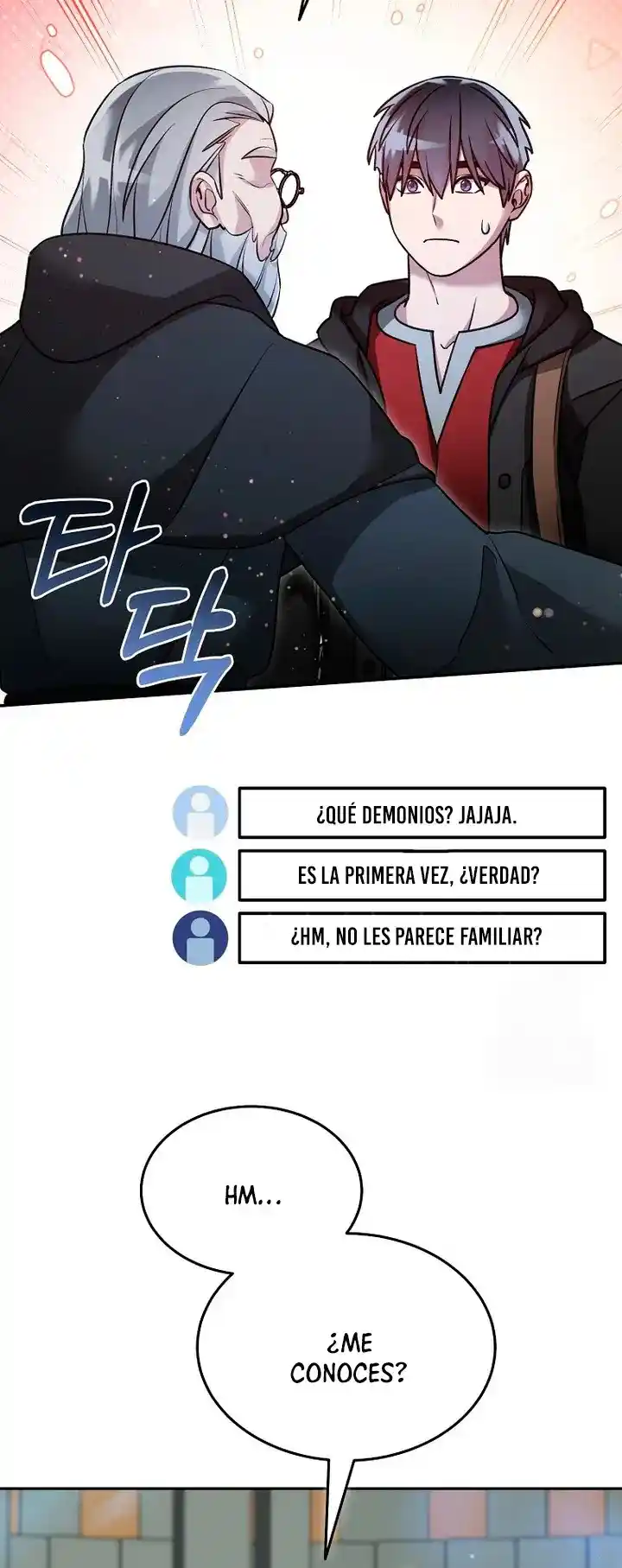 Soy Un Novato Demasiado Fuerte - Capítulo 151 - Página 10 - LectorTMOo
