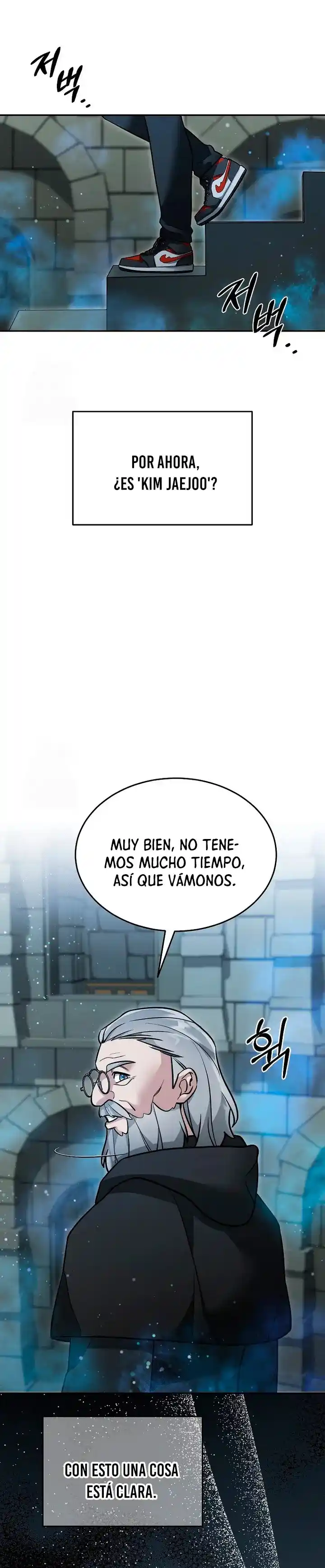 Soy Un Novato Demasiado Fuerte - Capítulo 152 - Página 4 - LectorTMOo