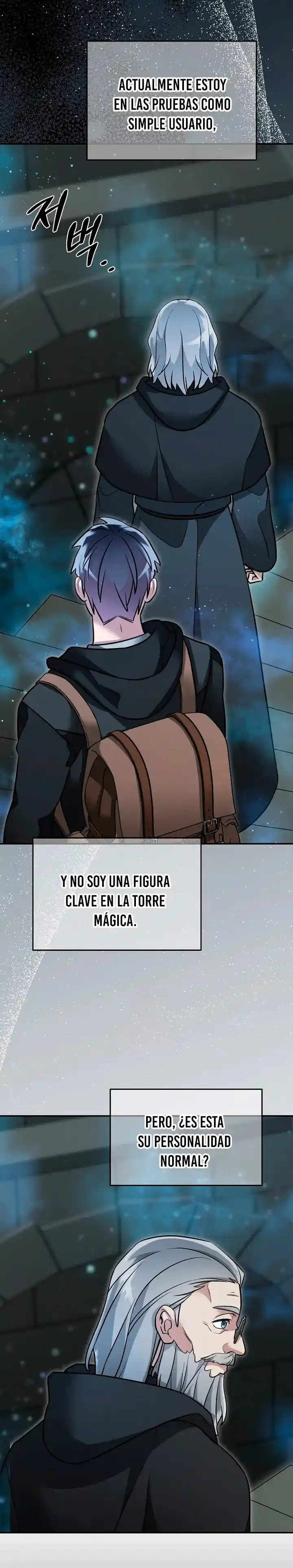 Soy Un Novato Demasiado Fuerte - Capítulo 152 - Página 5 - LectorTMOo