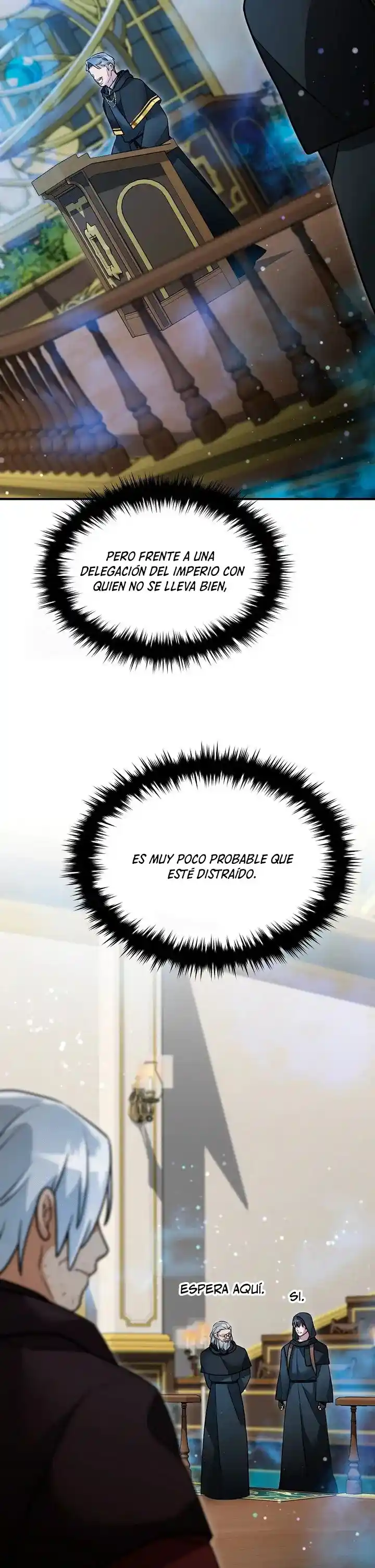 Soy Un Novato Demasiado Fuerte - Capítulo 152 - Página 13 - LectorTMOo