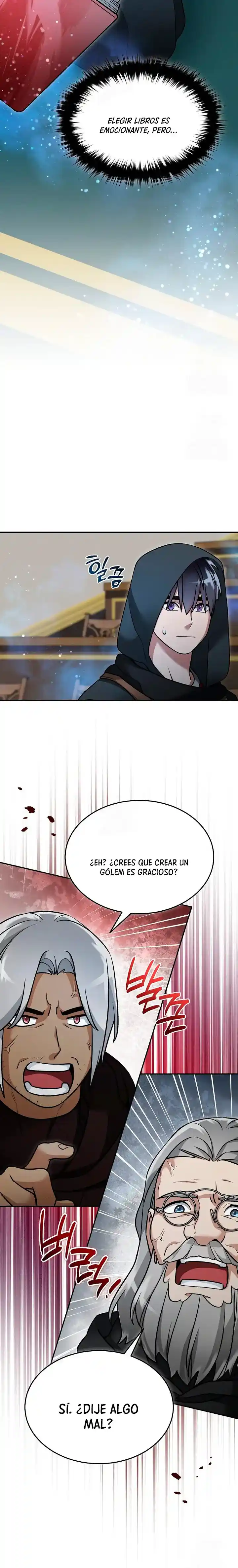 Soy Un Novato Demasiado Fuerte - Capítulo 152 - Página 22 - LectorTMOo