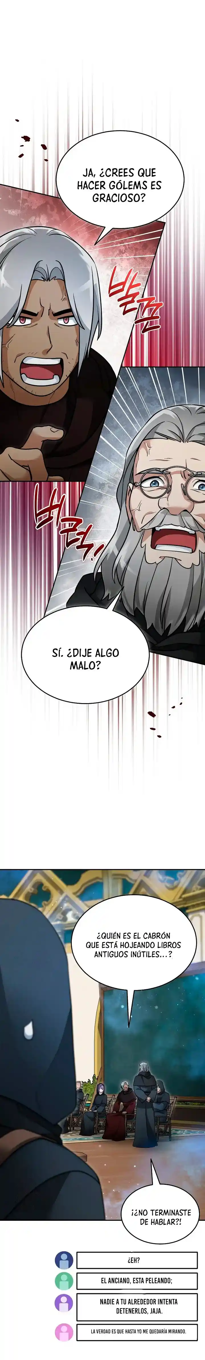 Soy Un Novato Demasiado Fuerte - Capítulo 153 - Página 2 - LectorTMOo