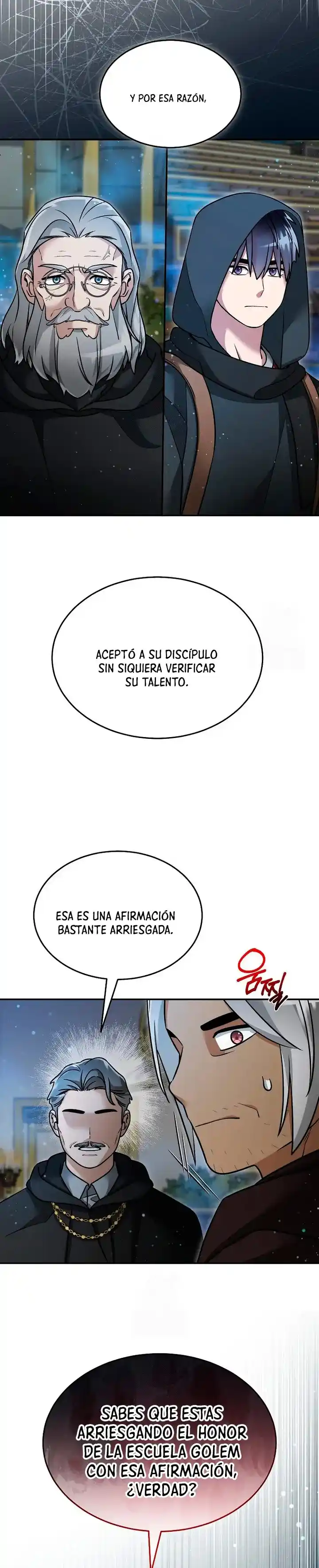 Soy Un Novato Demasiado Fuerte - Capítulo 153 - Página 6 - LectorTMOo