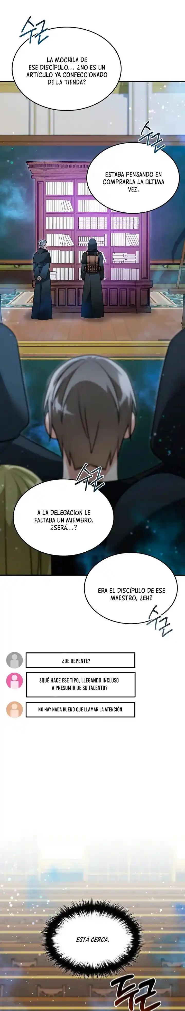 Soy Un Novato Demasiado Fuerte - Capítulo 153 - Página 12 - LectorTMOo