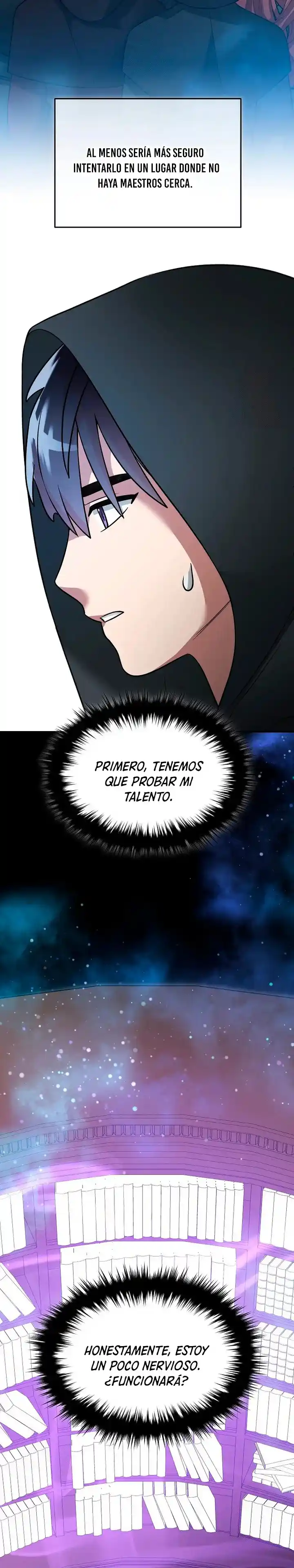 Soy Un Novato Demasiado Fuerte - Capítulo 153 - Página 16 - LectorTMOo