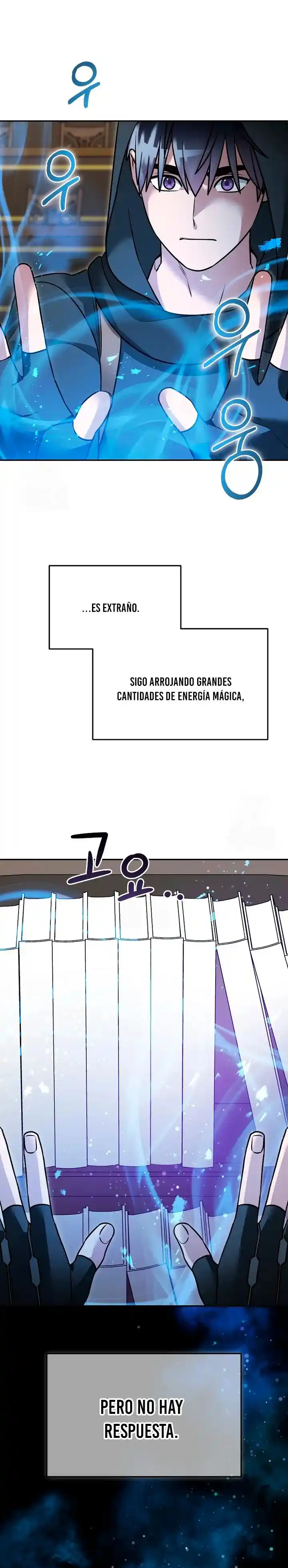 Soy Un Novato Demasiado Fuerte - Capítulo 153 - Página 21 - LectorTMOo