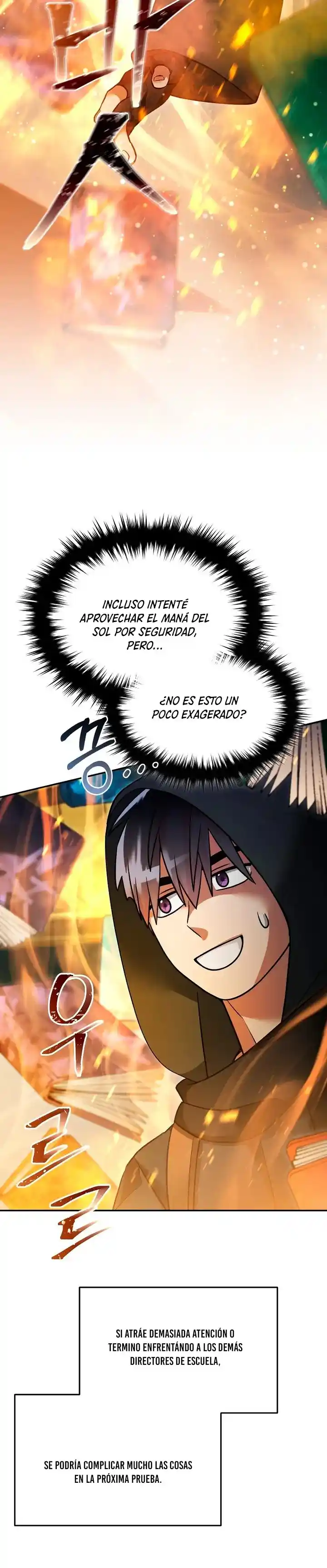 Soy Un Novato Demasiado Fuerte - Capítulo 154 - Página 6 - LectorTMOo