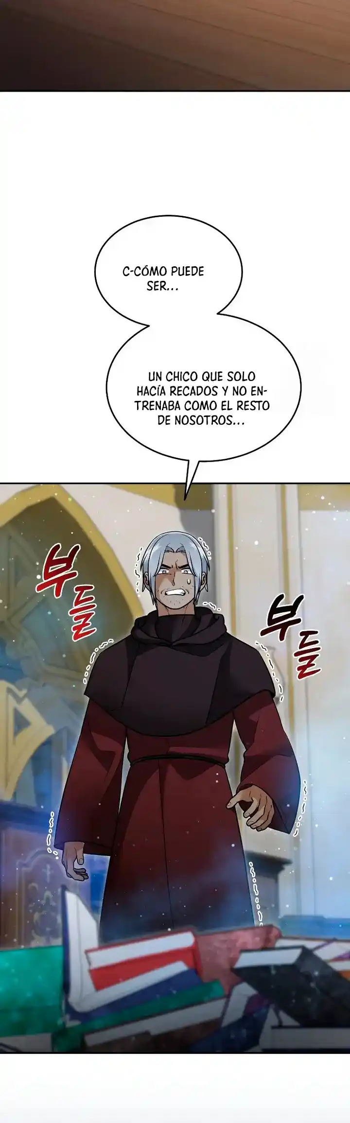 Soy Un Novato Demasiado Fuerte - Capítulo 154 - Página 8 - LectorTMOo