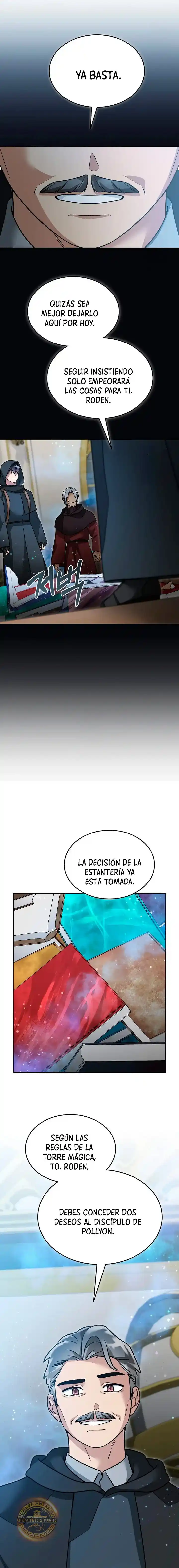 Soy Un Novato Demasiado Fuerte - Capítulo 154 - Página 9 - LectorTMOo