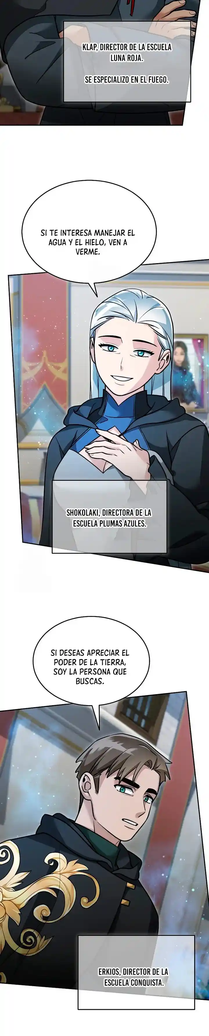 Soy Un Novato Demasiado Fuerte - Capítulo 154 - Página 13 - LectorTMOo