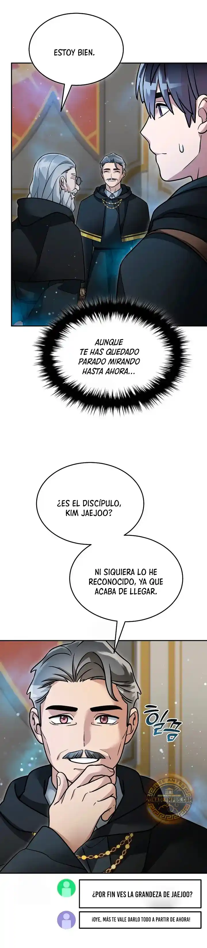Soy Un Novato Demasiado Fuerte - Capítulo 154 - Página 17 - LectorTMOo