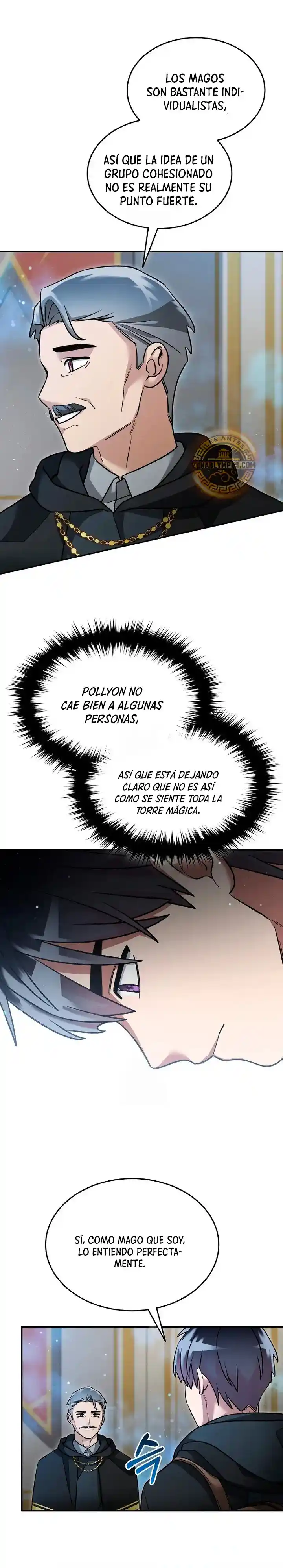 Soy Un Novato Demasiado Fuerte - Capítulo 154 - Página 19 - LectorTMOo