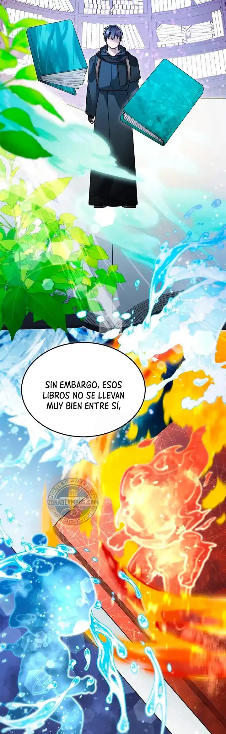 Soy Un Novato Demasiado Fuerte - Capítulo 154 - Página 22 - LectorTMOo