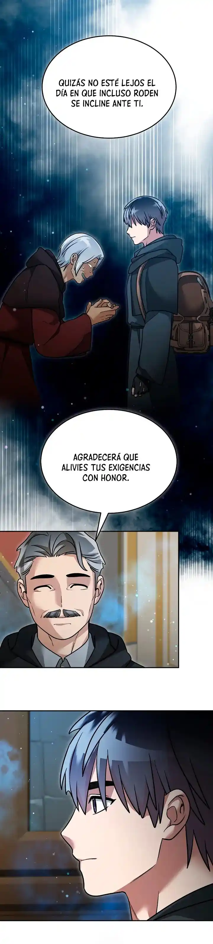 Soy Un Novato Demasiado Fuerte - Capítulo 155 - Página 3 - LectorTMOo