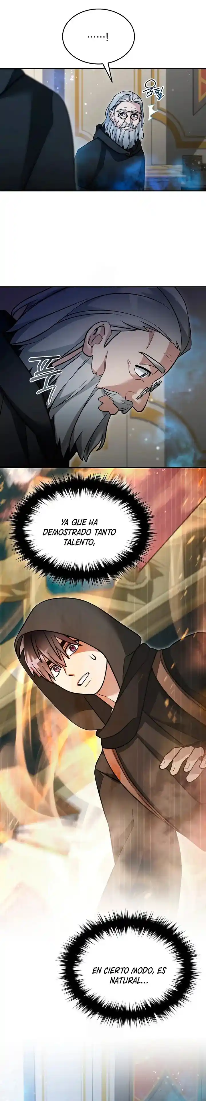 Soy Un Novato Demasiado Fuerte - Capítulo 155 - Página 5 - LectorTMOo