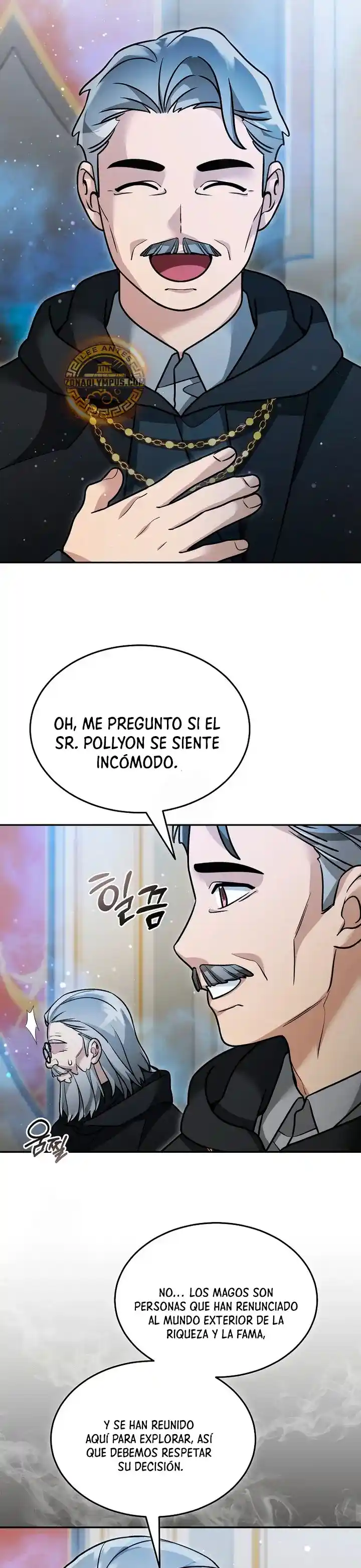 Soy Un Novato Demasiado Fuerte - Capítulo 155 - Página 12 - LectorTMOo