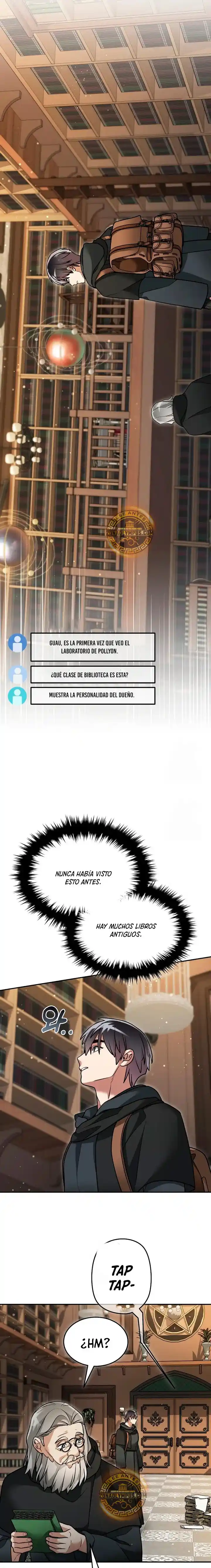 Soy Un Novato Demasiado Fuerte - Capítulo 155 - Página 17 - LectorTMOo