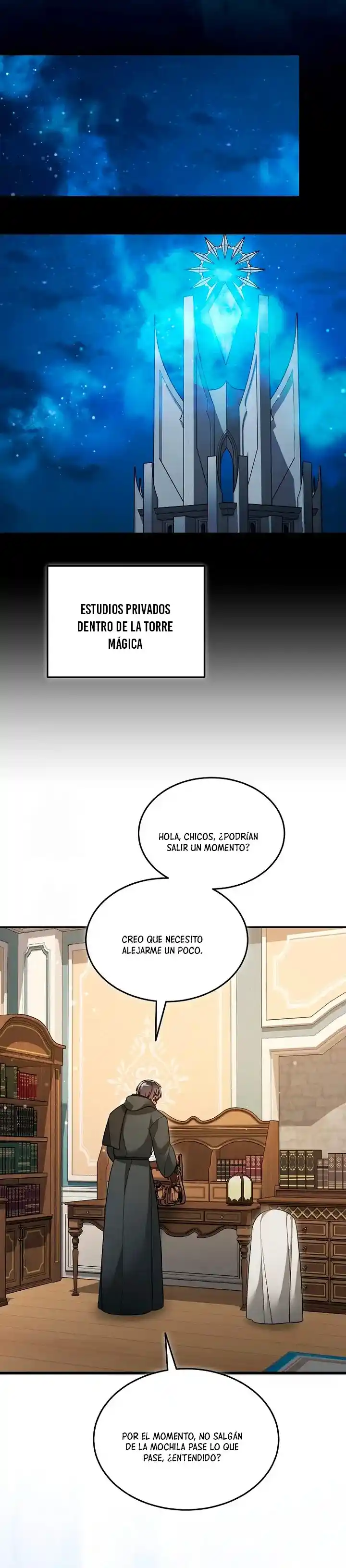 Soy Un Novato Demasiado Fuerte - Capítulo 156 - Página 18 - LectorTMOo