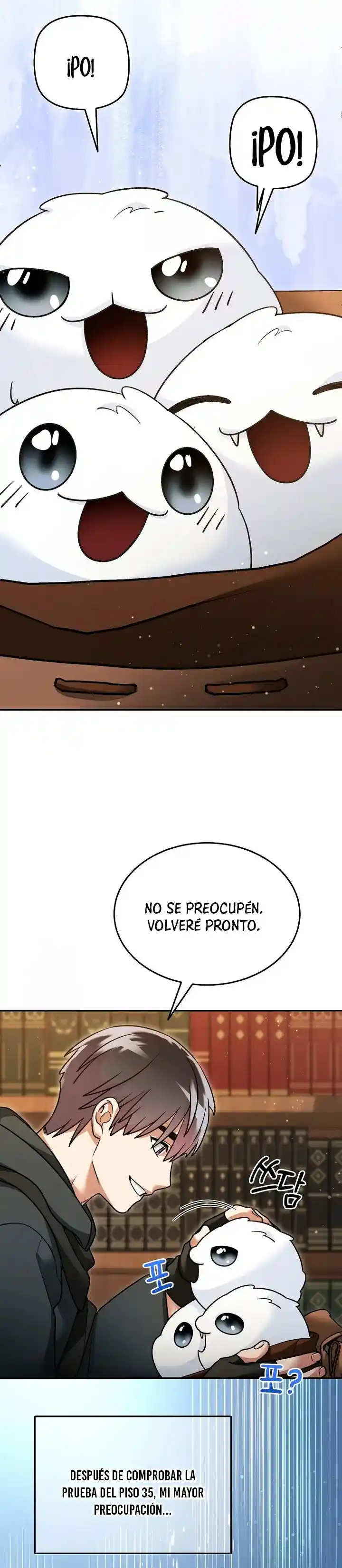 Soy Un Novato Demasiado Fuerte - Capítulo 156 - Página 19 - LectorTMOo