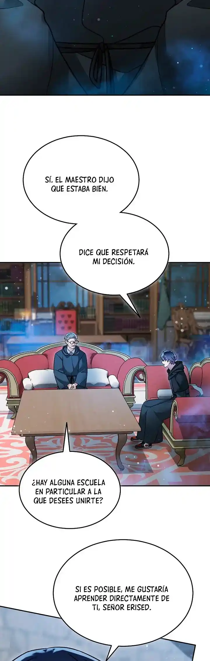 Soy Un Novato Demasiado Fuerte - Capítulo 157 - Página 5 - LectorTMOo