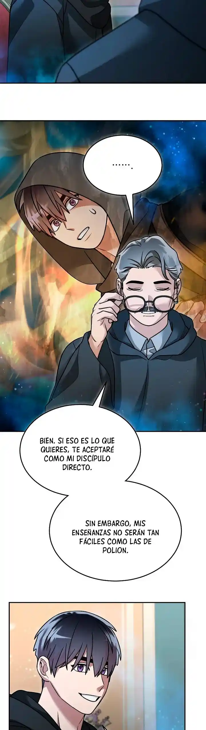 Soy Un Novato Demasiado Fuerte - Capítulo 157 - Página 7 - LectorTMOo