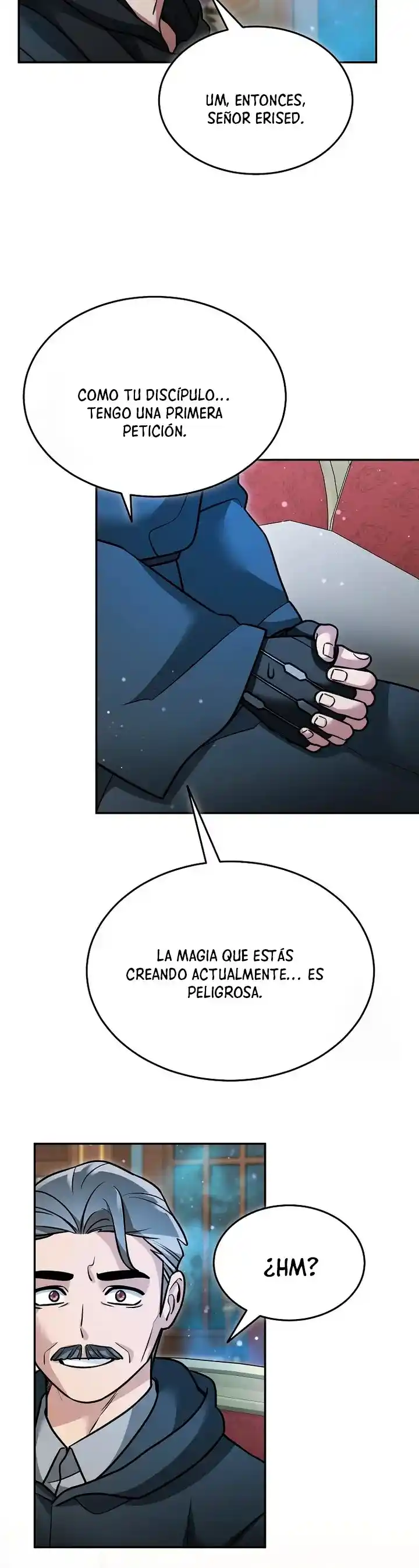 Soy Un Novato Demasiado Fuerte - Capítulo 157 - Página 8 - LectorTMOo