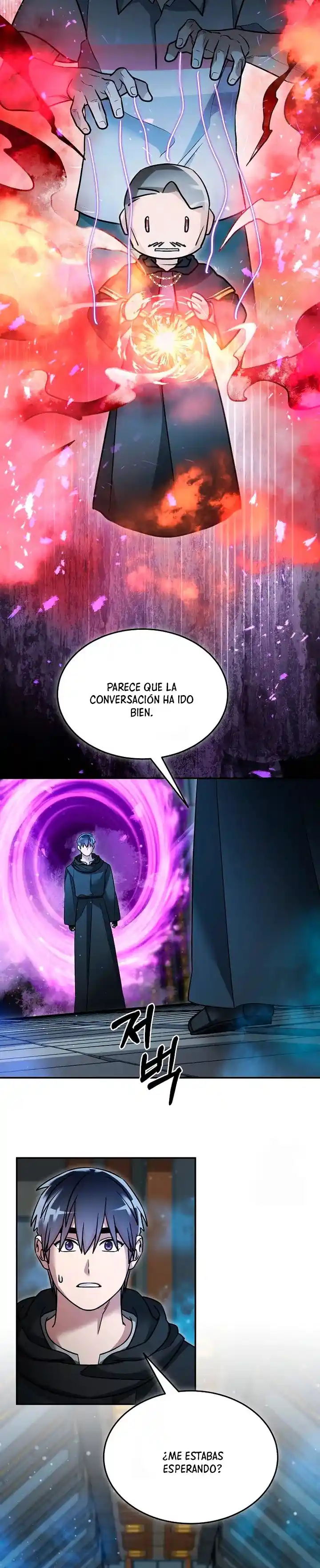 Soy Un Novato Demasiado Fuerte - Capítulo 157 - Página 15 - LectorTMOo