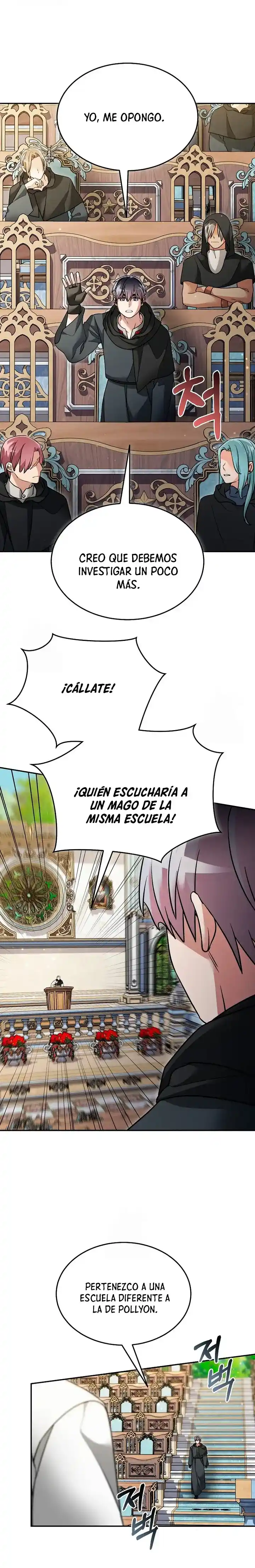 Soy Un Novato Demasiado Fuerte - Capítulo 158 - Página 3 - LectorTMOo