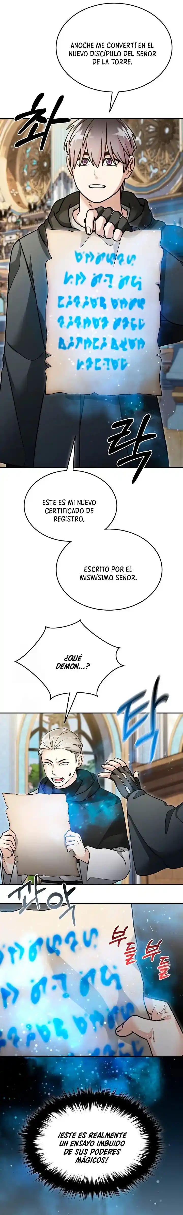 Soy Un Novato Demasiado Fuerte - Capítulo 158 - Página 4 - LectorTMOo