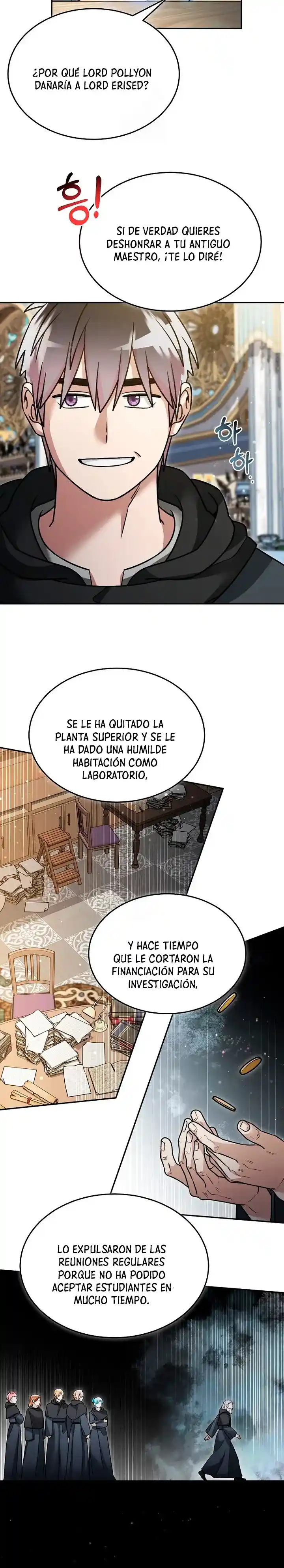 Soy Un Novato Demasiado Fuerte - Capítulo 158 - Página 6 - LectorTMOo