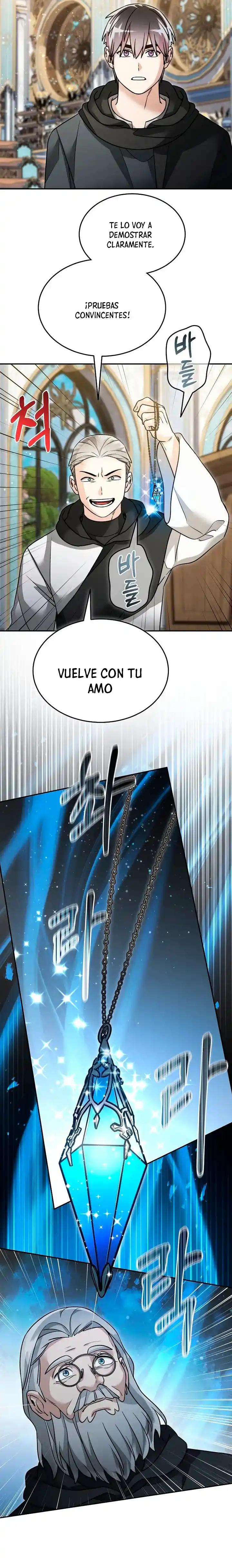Soy Un Novato Demasiado Fuerte - Capítulo 158 - Página 8 - LectorTMOo