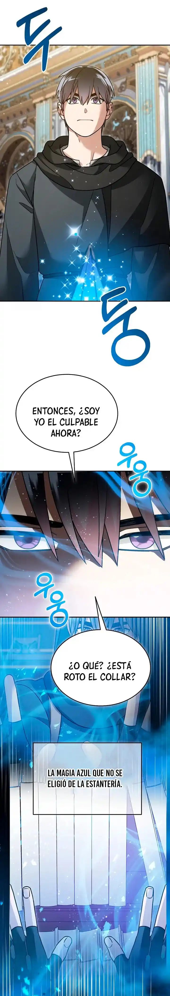 Soy Un Novato Demasiado Fuerte - Capítulo 158 - Página 10 - LectorTMOo