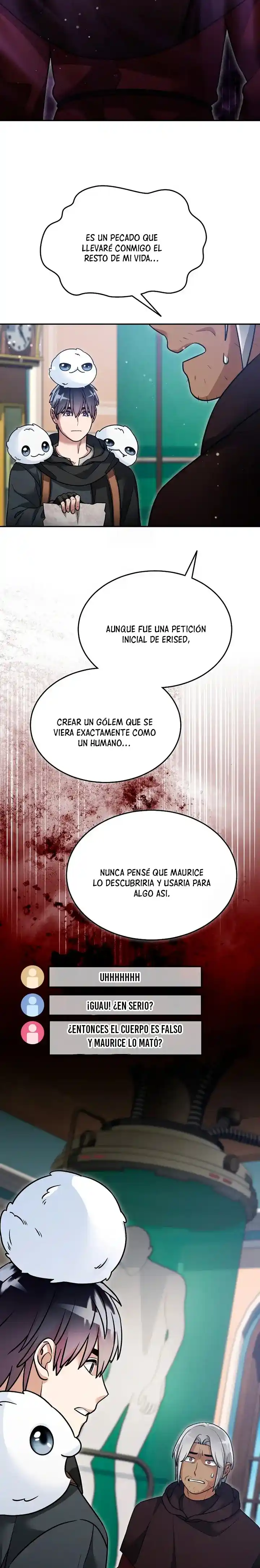 Soy Un Novato Demasiado Fuerte - Capítulo 159 - Página 6 - LectorTMOo