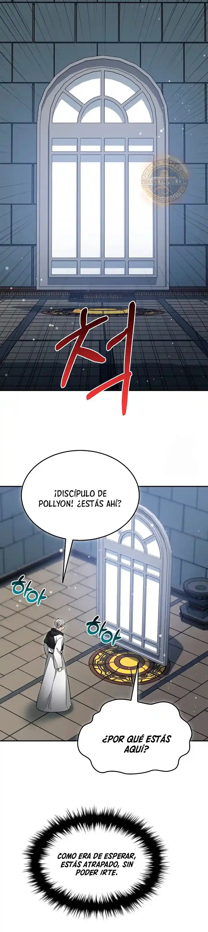 Soy Un Novato Demasiado Fuerte - Capítulo 159 - Página 11 - LectorTMOo