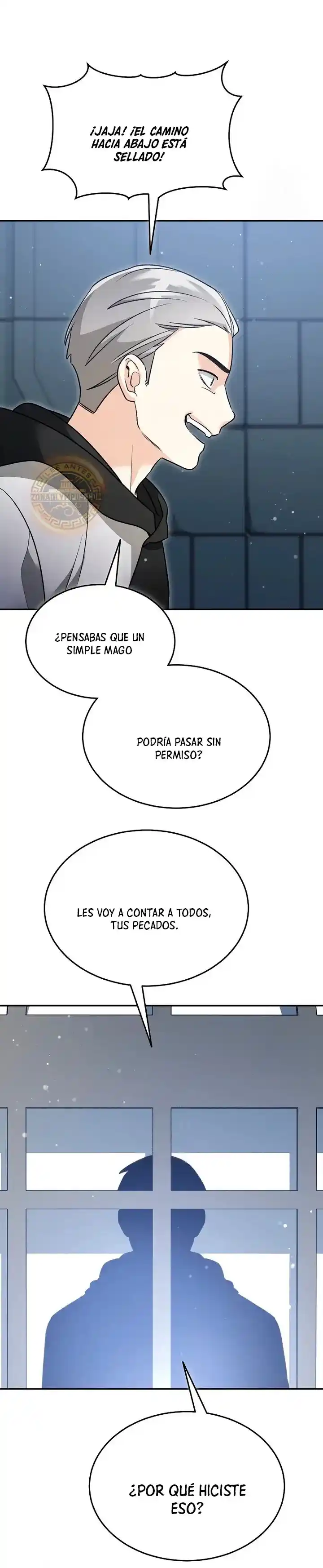 Soy Un Novato Demasiado Fuerte - Capítulo 159 - Página 12 - LectorTMOo