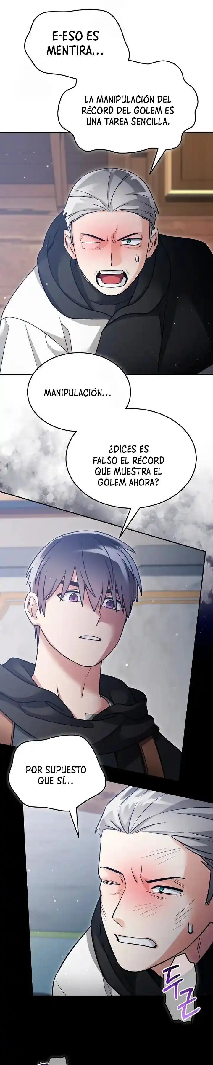 Soy Un Novato Demasiado Fuerte - Capítulo 160 - Página 6 - LectorTMOo