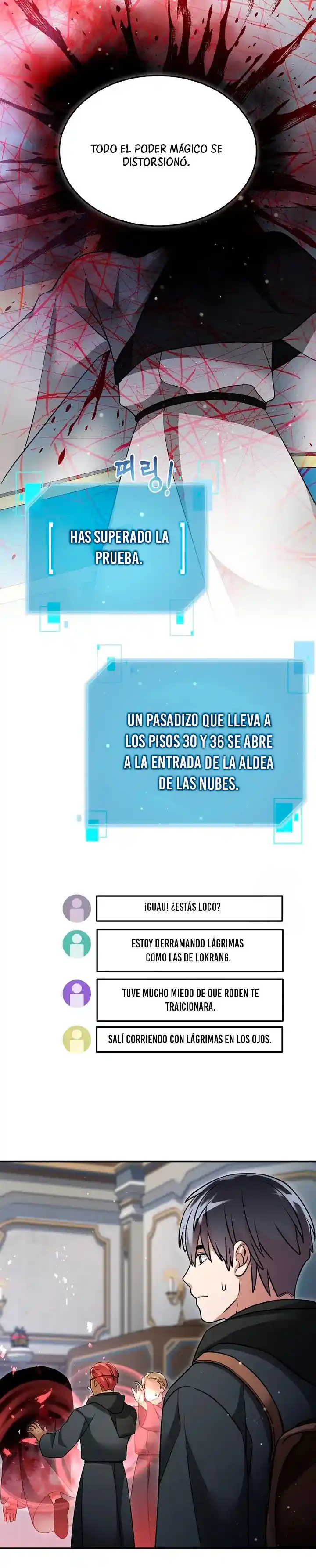 Soy Un Novato Demasiado Fuerte - Capítulo 160 - Página 13 - LectorTMOo
