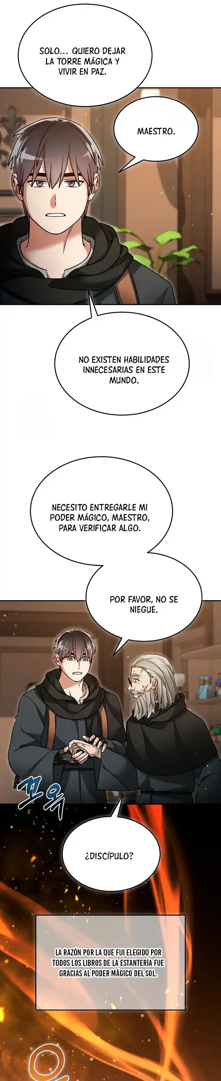 Soy Un Novato Demasiado Fuerte - Capítulo 160 - Página 17 - LectorTMOo