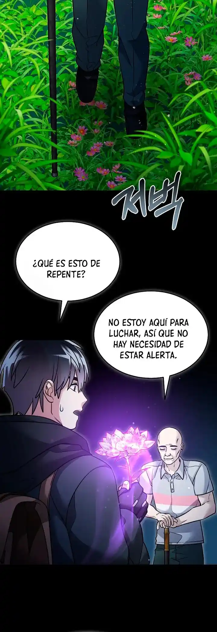 Soy Un Novato Demasiado Fuerte - Capítulo 160 - Página 23 - LectorTMOo