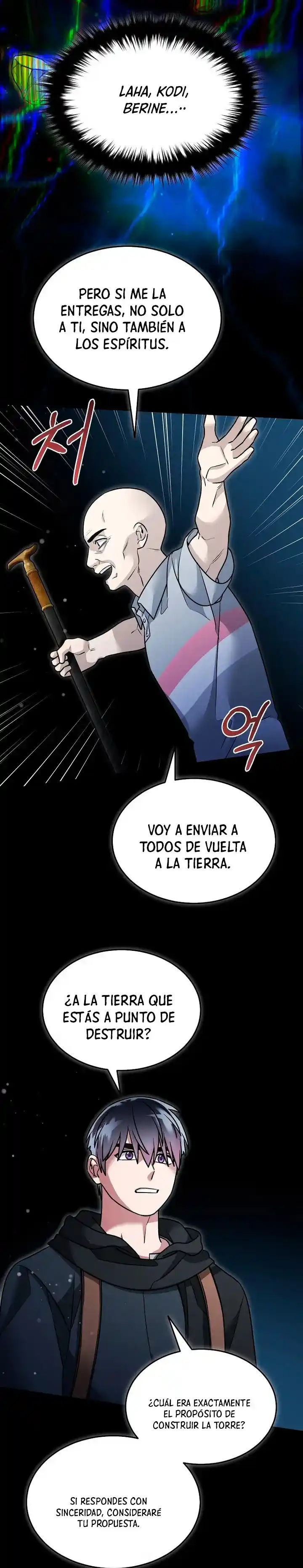 Soy Un Novato Demasiado Fuerte - Capítulo 160 - Página 26 - LectorTMOo