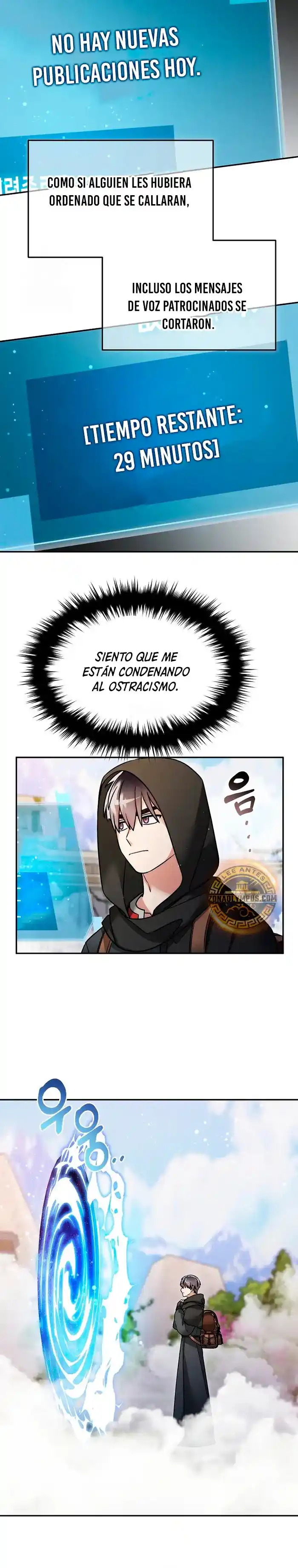 Soy Un Novato Demasiado Fuerte - Capítulo 161 - Página 12 - LectorTMOo