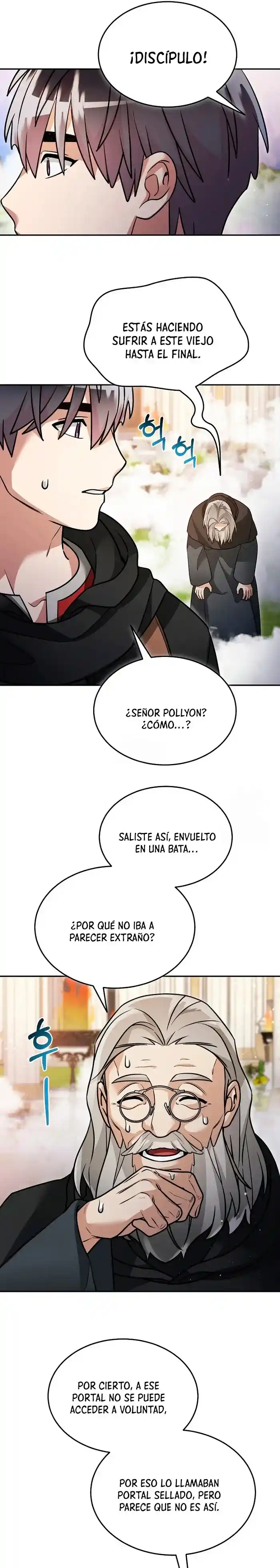 Soy Un Novato Demasiado Fuerte - Capítulo 161 - Página 13 - LectorTMOo