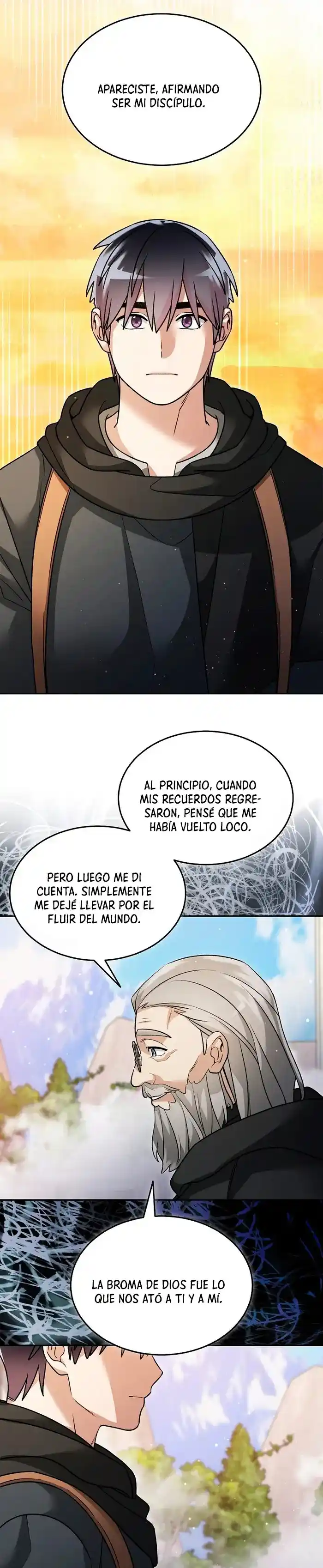 Soy Un Novato Demasiado Fuerte - Capítulo 161 - Página 15 - LectorTMOo