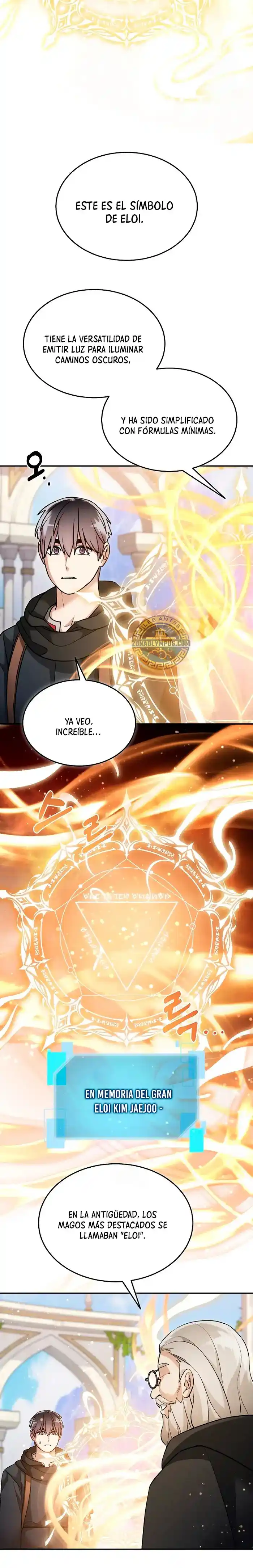 Soy Un Novato Demasiado Fuerte - Capítulo 161 - Página 18 - LectorTMOo