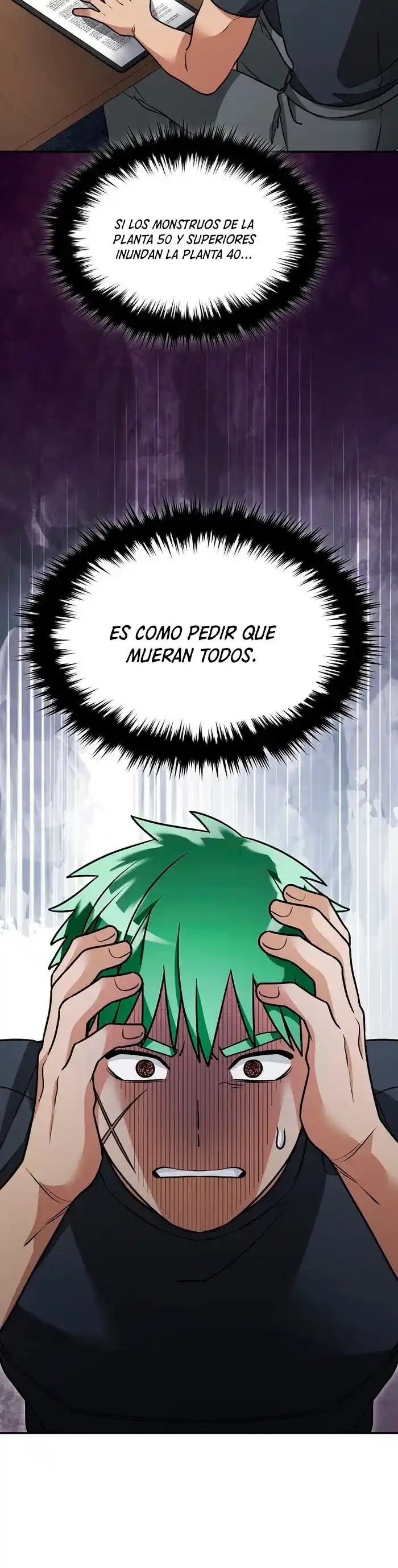 Soy Un Novato Demasiado Fuerte - Capítulo 162 - Página 3 - LectorTMOo