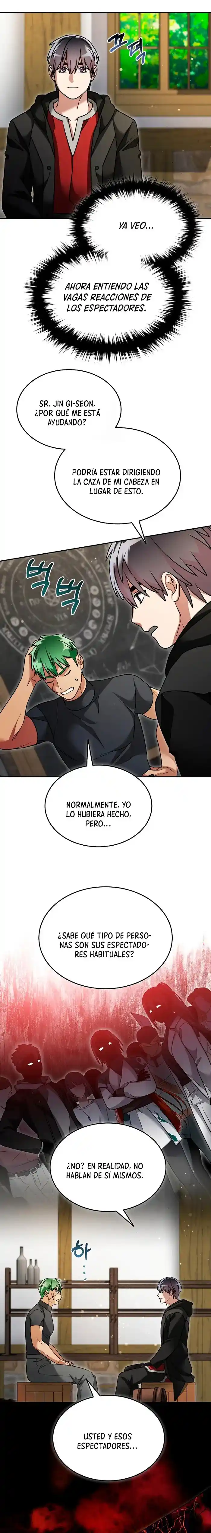 Soy Un Novato Demasiado Fuerte - Capítulo 162 - Página 11 - LectorTMOo