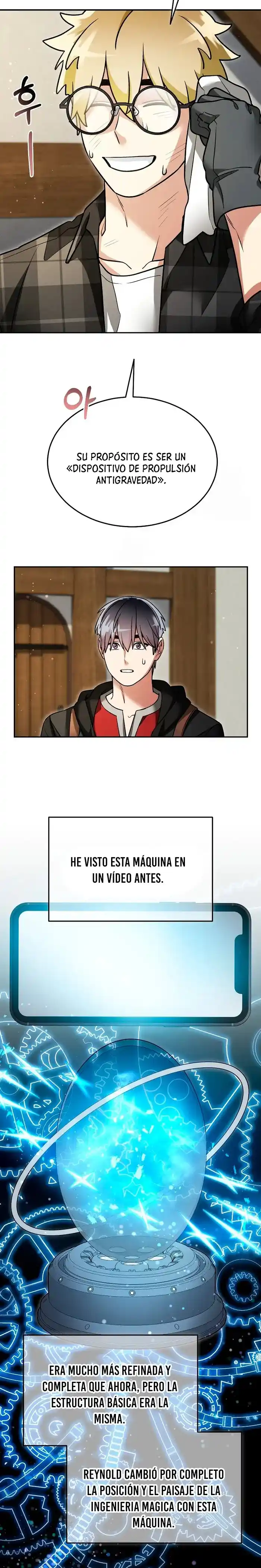 Soy Un Novato Demasiado Fuerte - Capítulo 162 - Página 18 - LectorTMOo