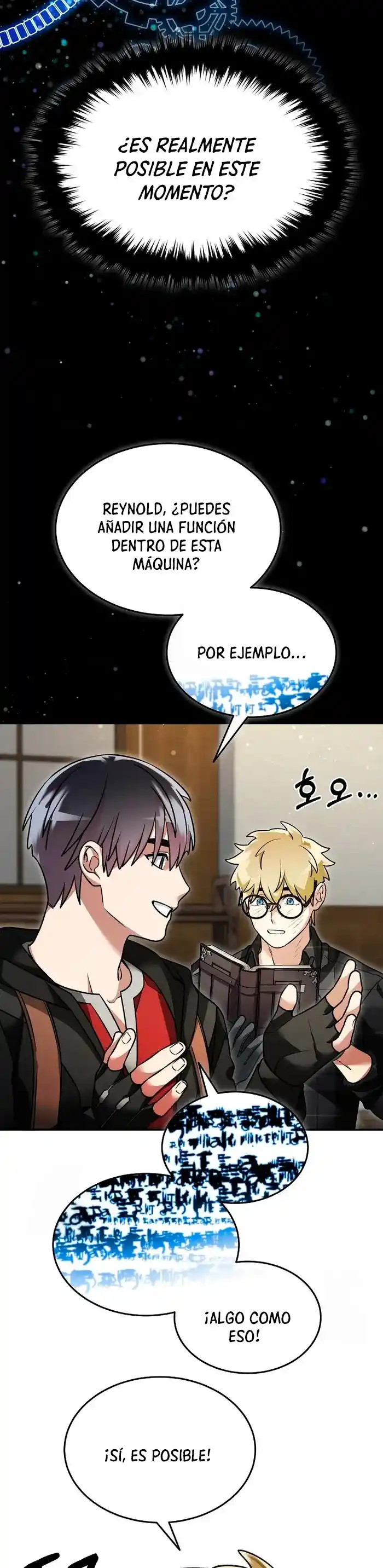 Soy Un Novato Demasiado Fuerte - Capítulo 162 - Página 19 - LectorTMOo