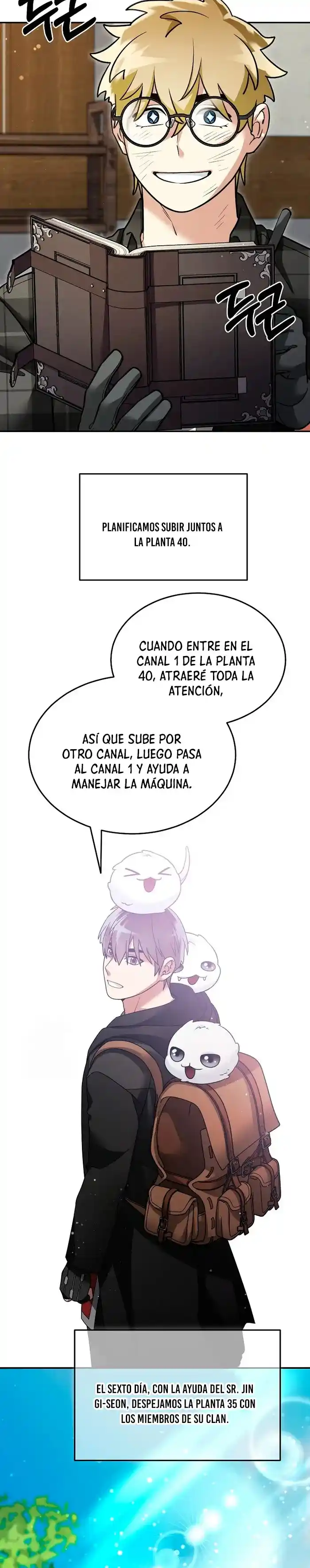 Soy Un Novato Demasiado Fuerte - Capítulo 162 - Página 20 - LectorTMOo